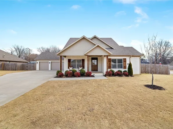 142 N Sheep Dog Ave, Farmington, AR 72730