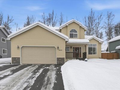 16600 Theodore Dr, Eagle River, AK, 99577