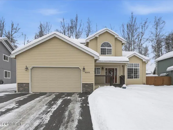 16600 Theodore Dr, Eagle River, AK 99577