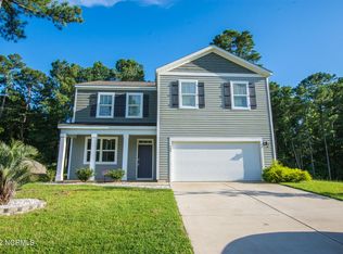 109 Old Dock Landing Rd, Sneads Ferry, NC 28460