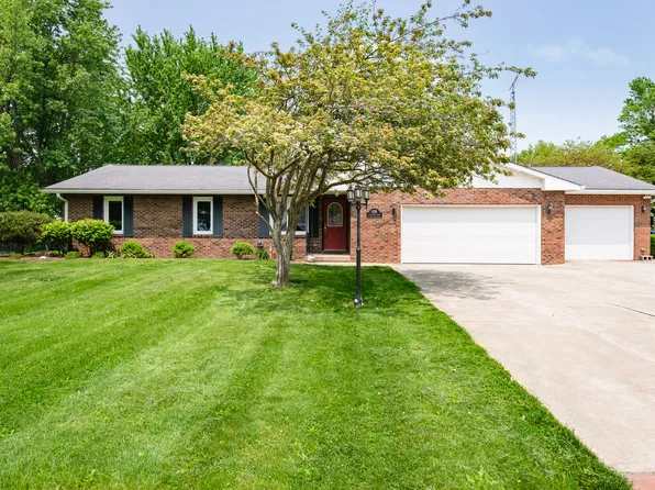 1116 Leininger Dr, Tipton, IN 46072