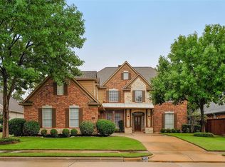 1618 Forest Bend Ln, Keller, TX 76248