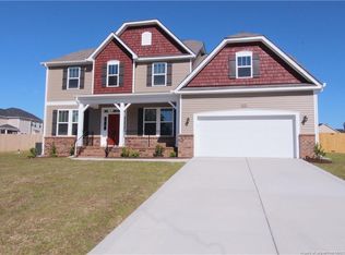 6116 Proverbs St, Linden, NC 28356