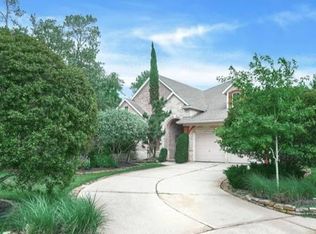18 Jester Oaks Pl, Spring, TX 77381