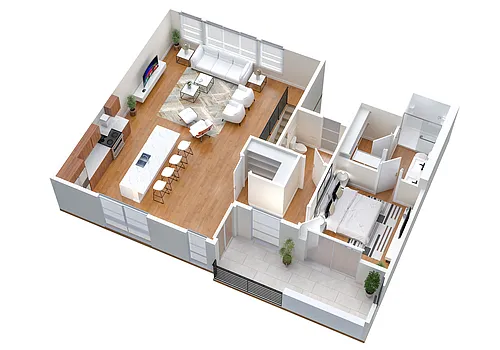 Floor plan 21