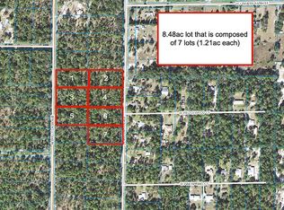 8001 N Shillelagh Ave, Crystal River, FL 34428