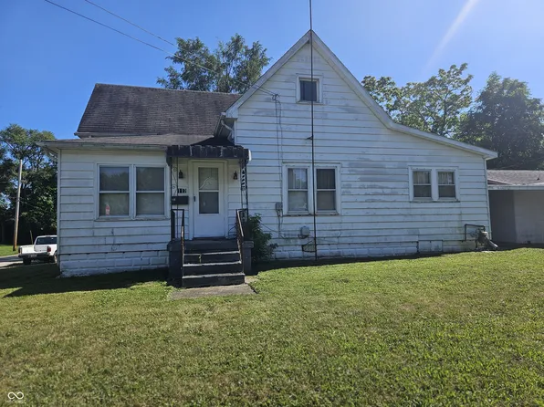 112 S Chestnut St, Alexandria, IN 46001