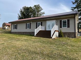 45 Osage Ln, Canvas, WV 26662