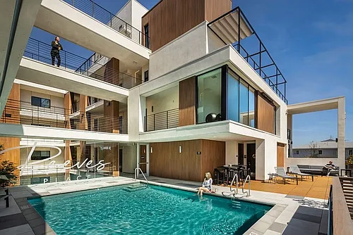 Floor plan 105