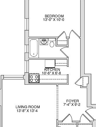 2nd image of 1983 Sedgwick Ave APT 5D