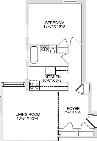 1983 Sedgwick Ave #5D — Photo 2