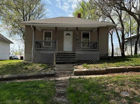 657 N Hawkins Ave, Hannibal, MO 63401