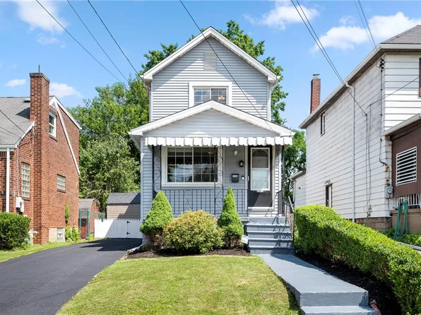 1145 Uptegraf St, Pittsburgh, PA 15218