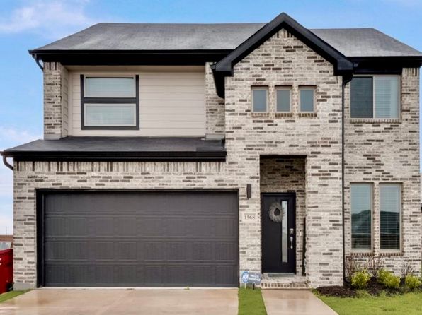 Home for Sale in Forney TX