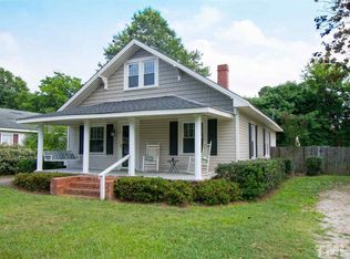 113 Old Post Rd, Erwin, NC 28339