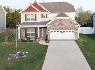 4628 Skyview Trl, Colfax, NC 27235