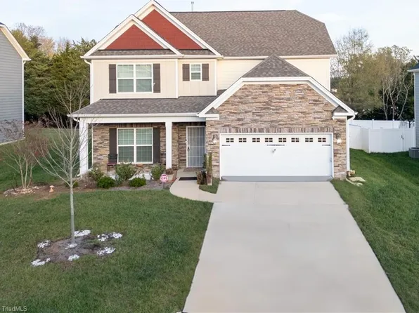 4628 Skyview Trl, Colfax, NC 27235