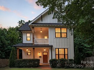 1215 Louise Ave, Charlotte, NC 28205