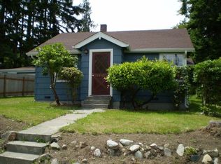 14527 1st Ave NE, Seattle, WA 98133