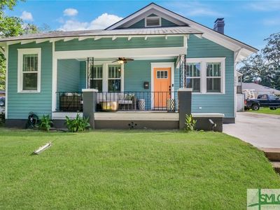 1505 Washington Ave, Savannah, GA, 31404