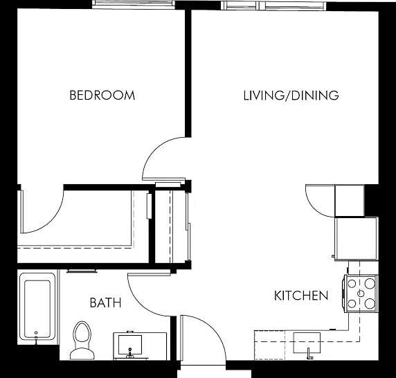 Vuela Apartments — Photo 33