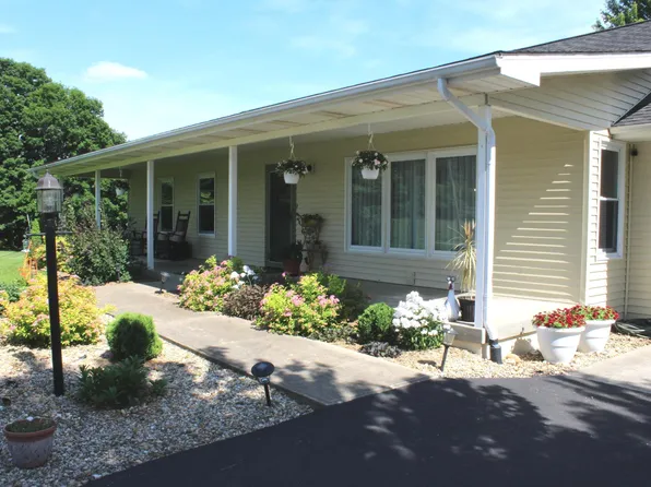 7684 W County Road 650 S, Reelsville, IN 46171