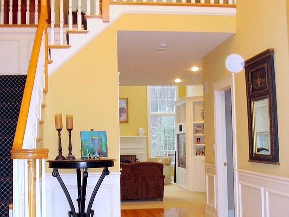 2 Story Foyer