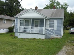 606 Hedrick Ave, High Point, NC 27262