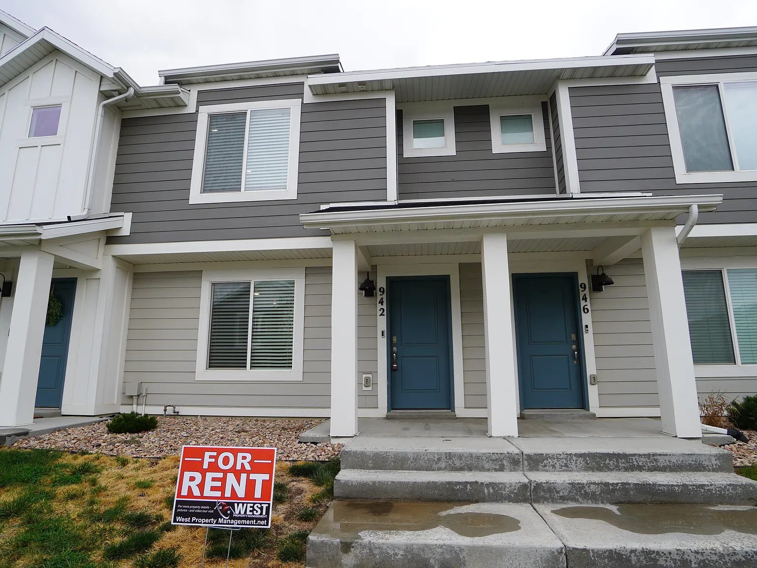 Modern Townhome in Layton - 942 E Thunderbolt Ct. — Photo 2