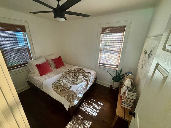 Bedroom 2. Includes closet.
Could also use as office.