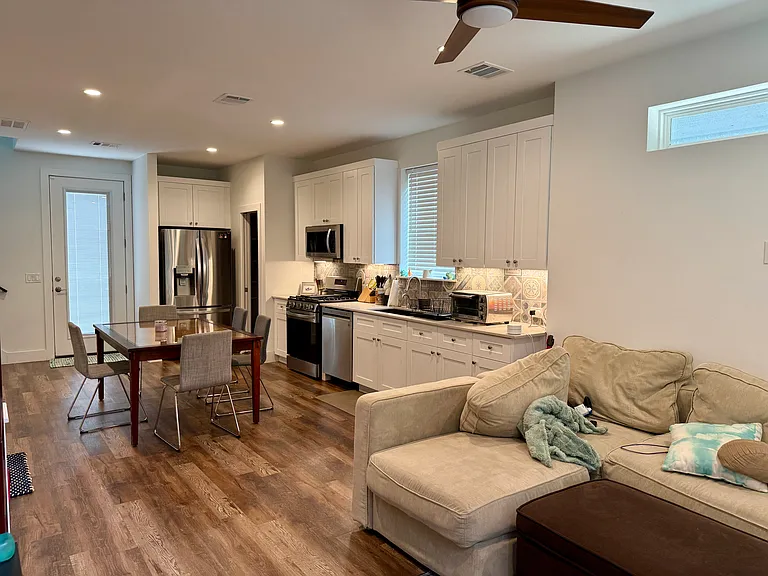 Great room (looking from entry door)