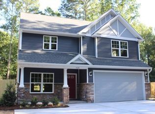 Kenston Plan, Build On Your Lot in Suffolk, Suffolk, VA 23435
