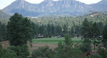Golf & Mountain Views