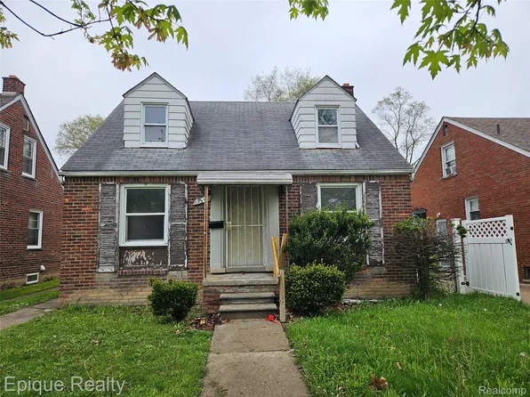 7341 Evergreen Ave, Detroit, MI 48228