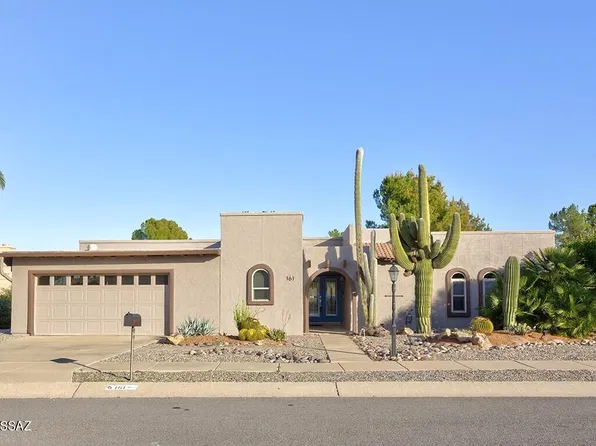 161 E Paseo De Golf, Green Valley, AZ 85614
