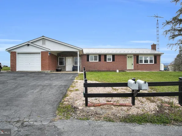 15649 Paxton Run Rd, Newburg, PA 17240