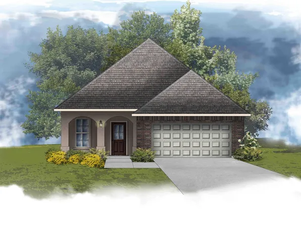 16018 Knoll Creek Ave, Baton Rouge, LA 70817