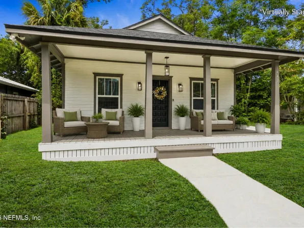 1443 DANCY Street, Jacksonville, FL 32205