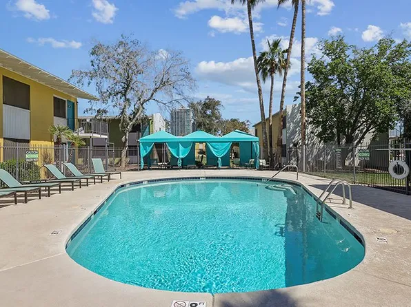 Westmount at Downtown Tempe Apartments
