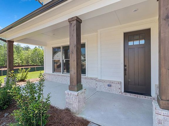 The Worthdale - Porch