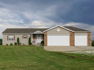 543 NW 1421st Rd, Holden, MO 64040