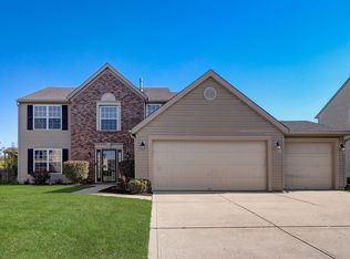 5307 Hammock Glen Dr, Indianapolis, IN 46235
