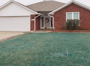 8309 Rayburn Ave, Oklahoma City, OK 73149