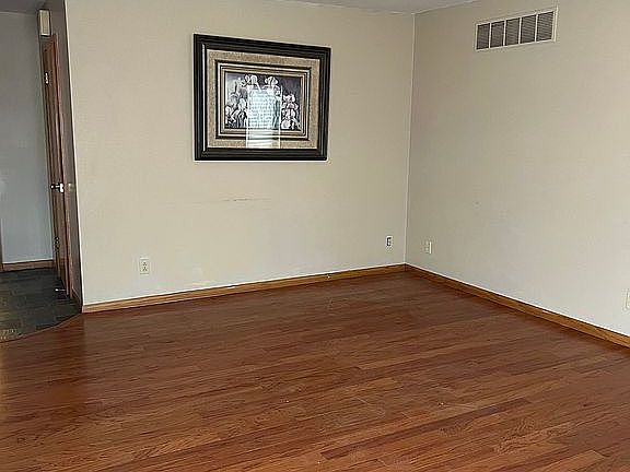Main floor living room