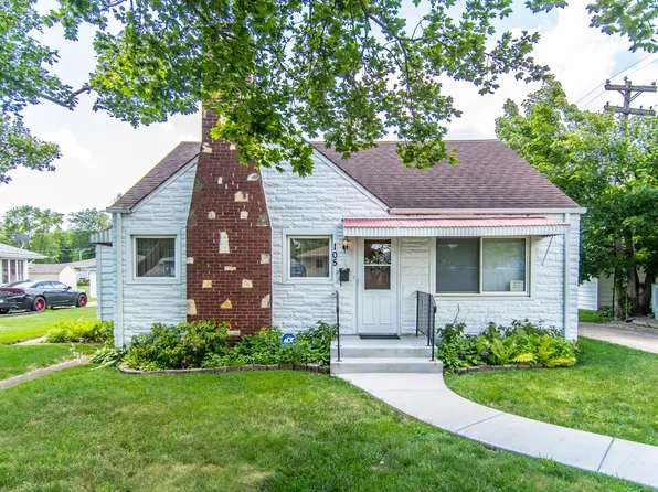 105 Dwight Ave, Joliet, IL 60436