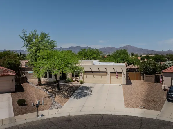 3011 W Corte Ilianna, Tucson, AZ 85741