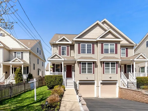 95 4th St #1, Medford, MA 02155