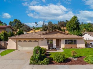 3933 Corral Canyon Rd, Bonita, CA 91902
