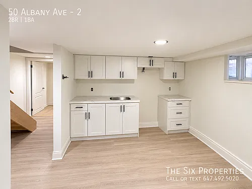 Floor plan 2 Bedroom