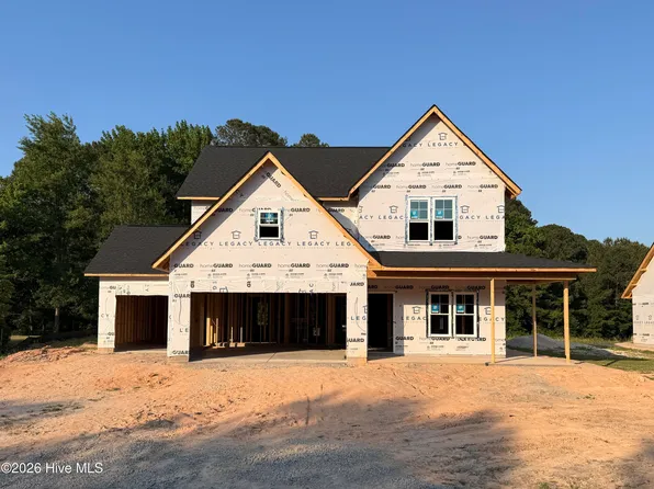 452 James Street, Vass, NC 28394